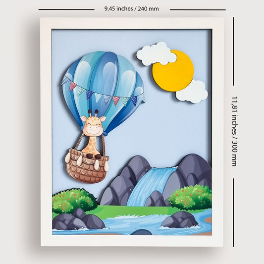 Balon Macerası - 3'lü Set image 1