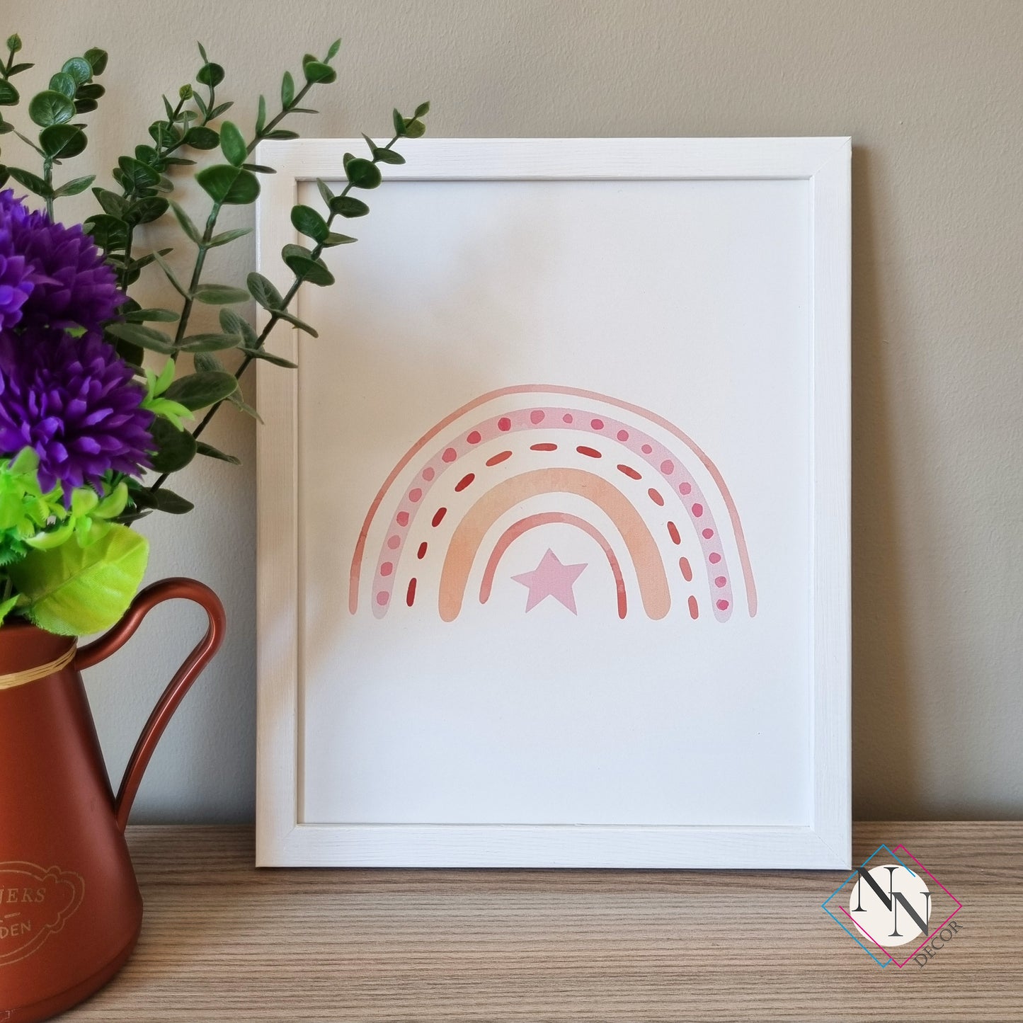 Oyuncak Ayı ve Gökyüzü Temalı 3'lü Set - Pembe image 6