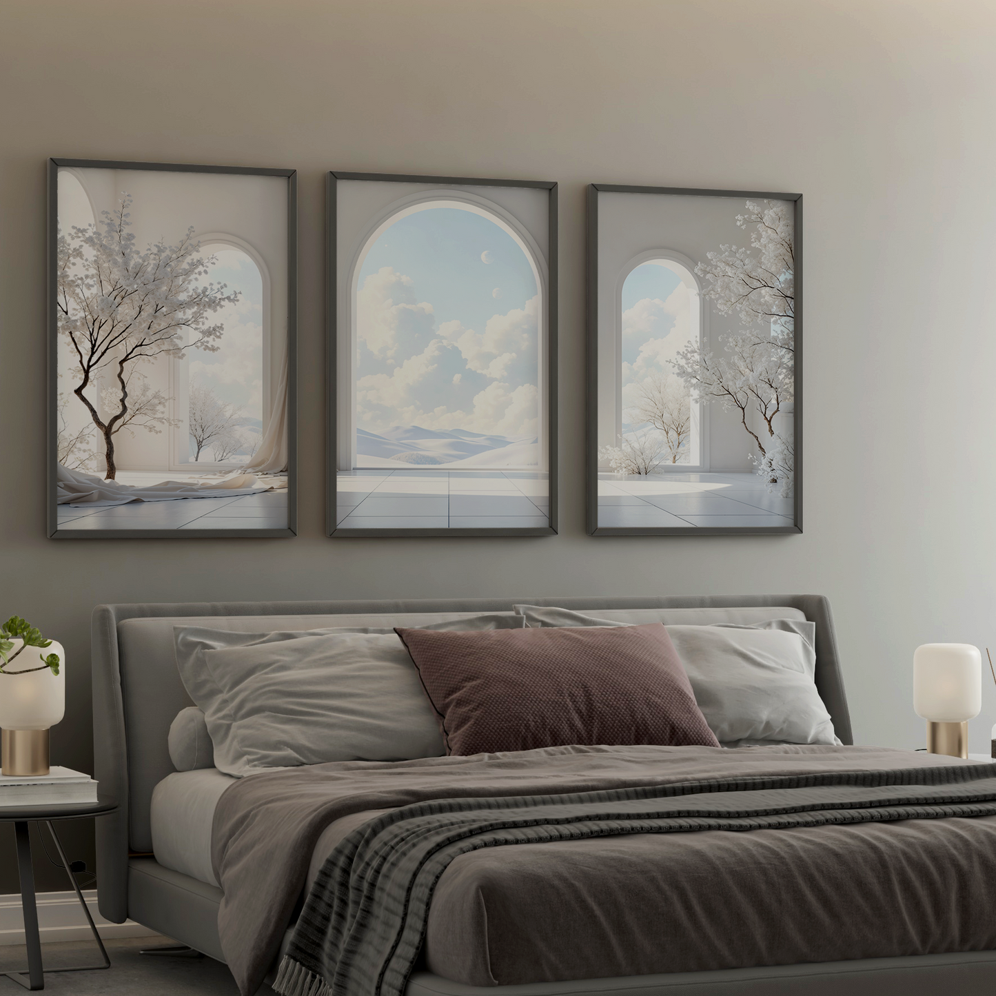 Dünyaya Açılan Pencereler - Gökyüzü -  3'lü Set